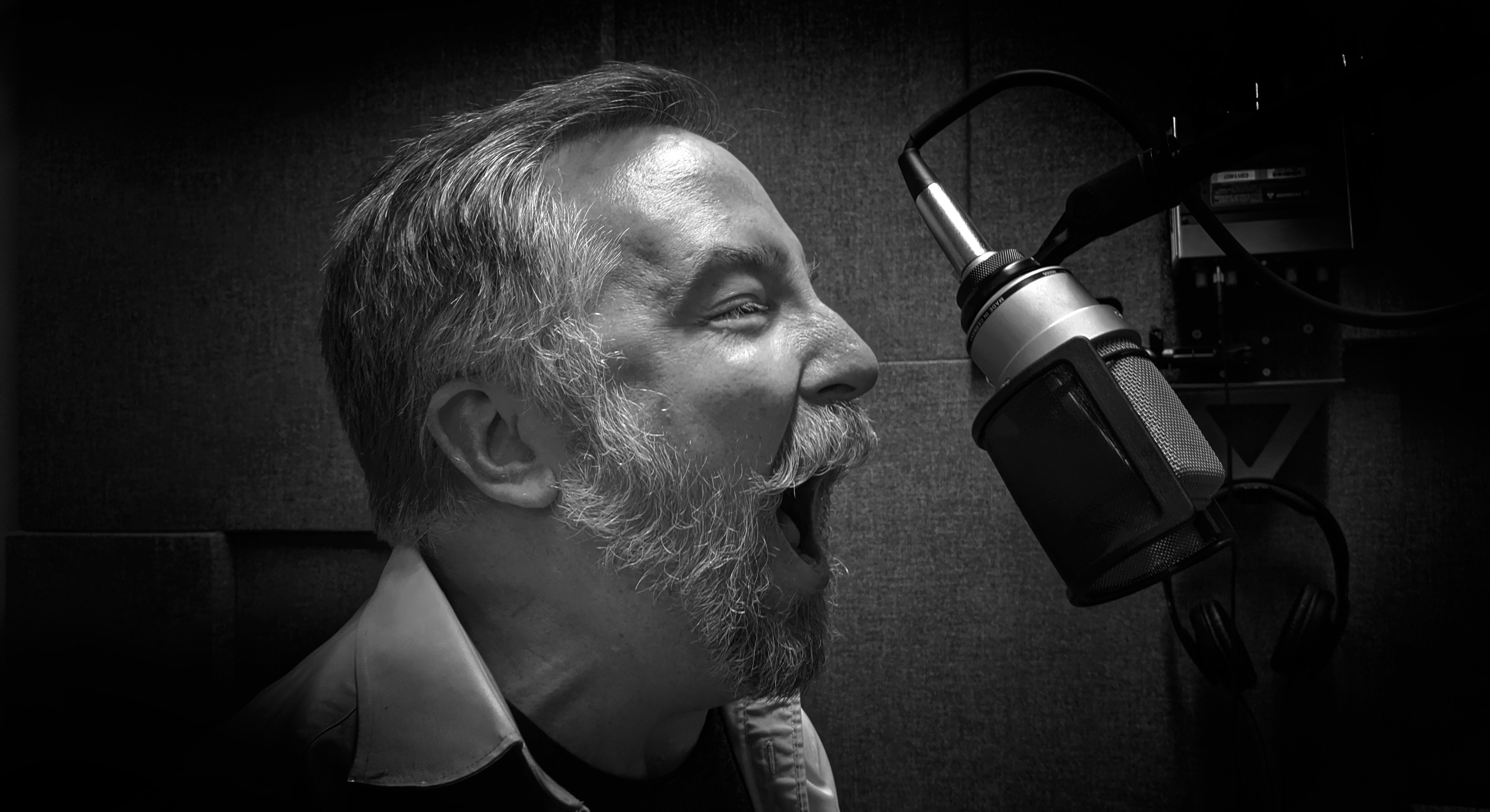 Scott Chatley Voice Actor